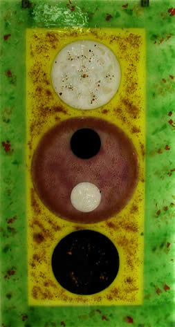 Yin and Yang are Drinking Coffee